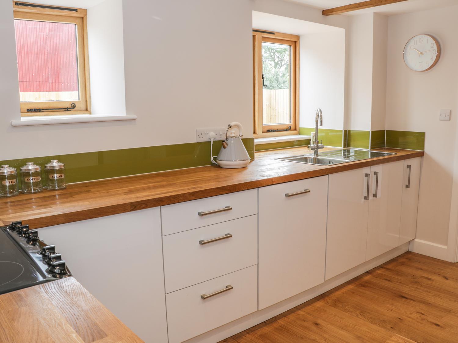 The Cow Byre, Heath Farm Villa Clee Saint Margaret Екстериор снимка