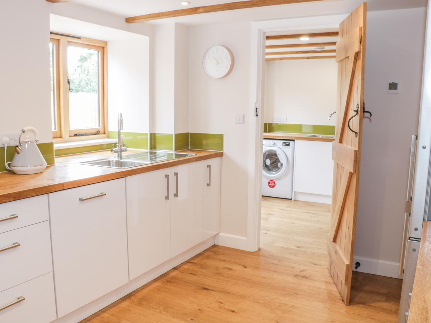 The Cow Byre, Heath Farm Villa Clee Saint Margaret Екстериор снимка