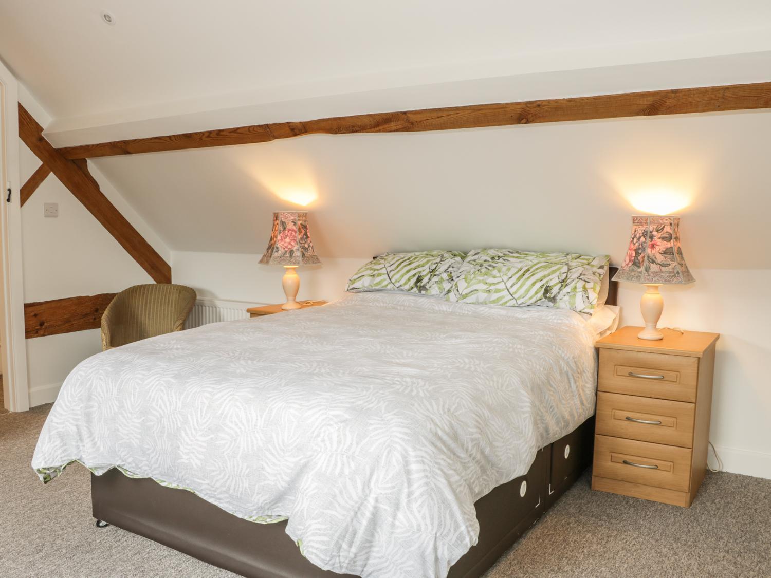 The Cow Byre, Heath Farm Villa Clee Saint Margaret Екстериор снимка