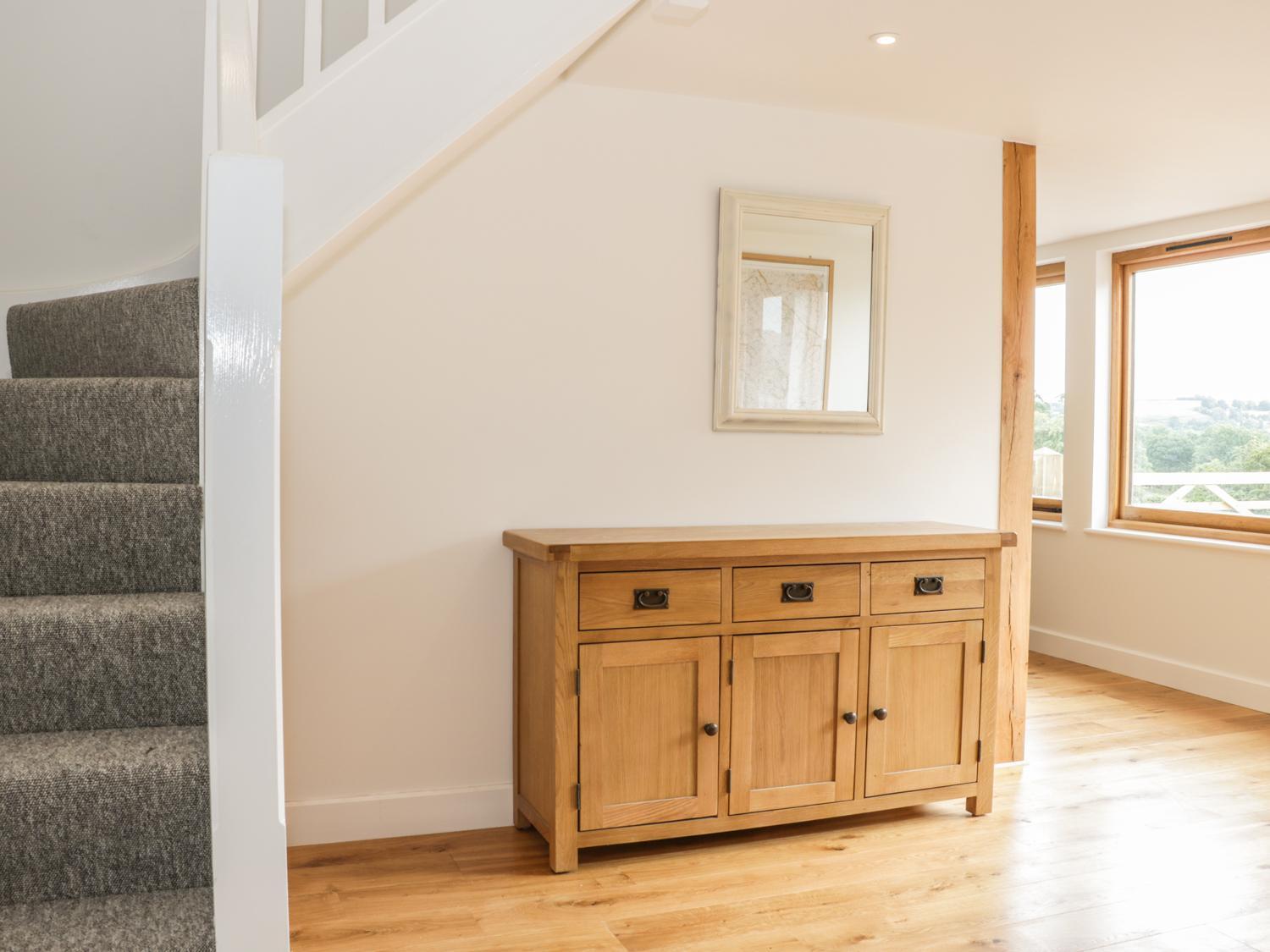 The Cow Byre, Heath Farm Villa Clee Saint Margaret Екстериор снимка