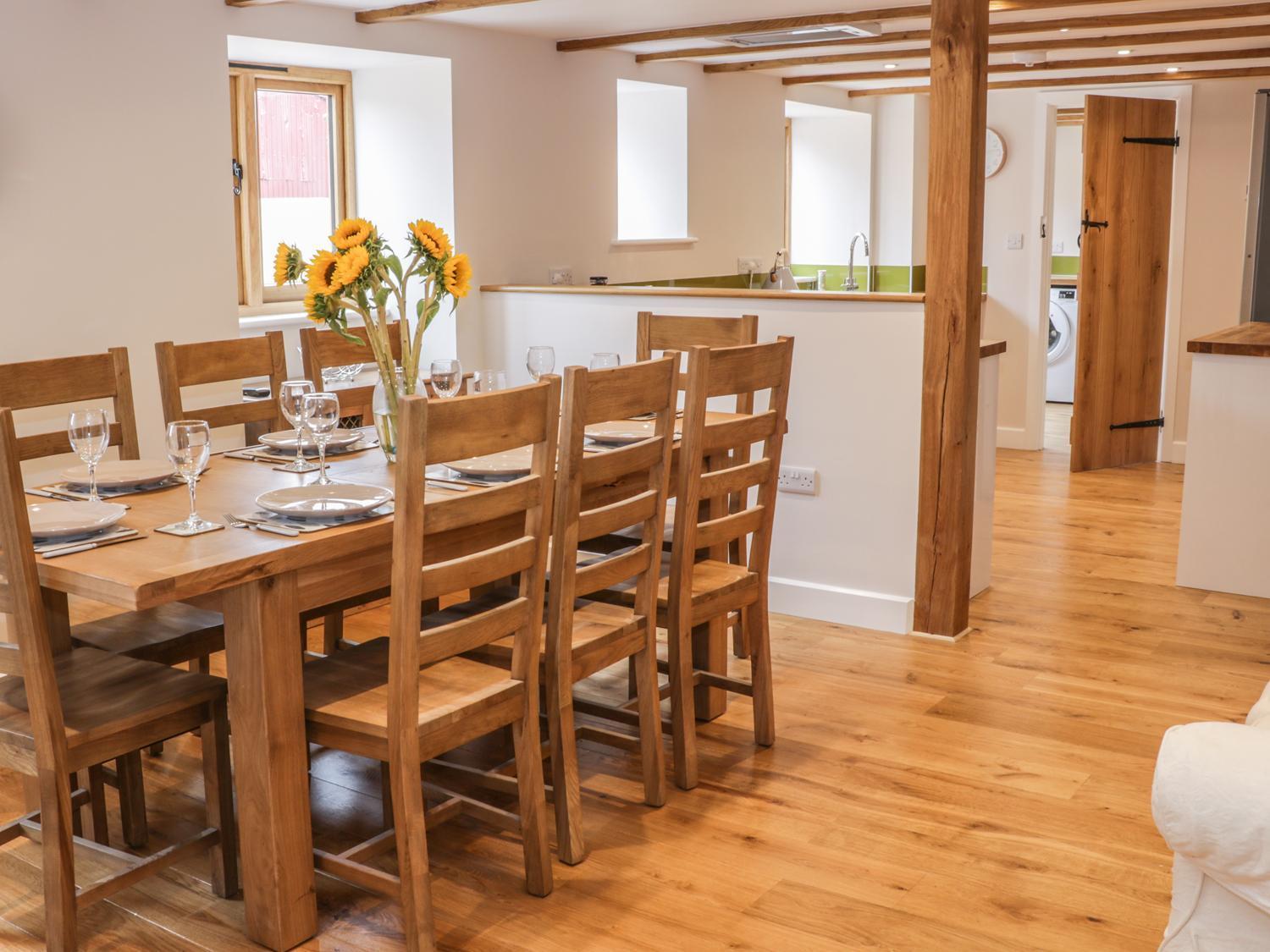 The Cow Byre, Heath Farm Villa Clee Saint Margaret Екстериор снимка